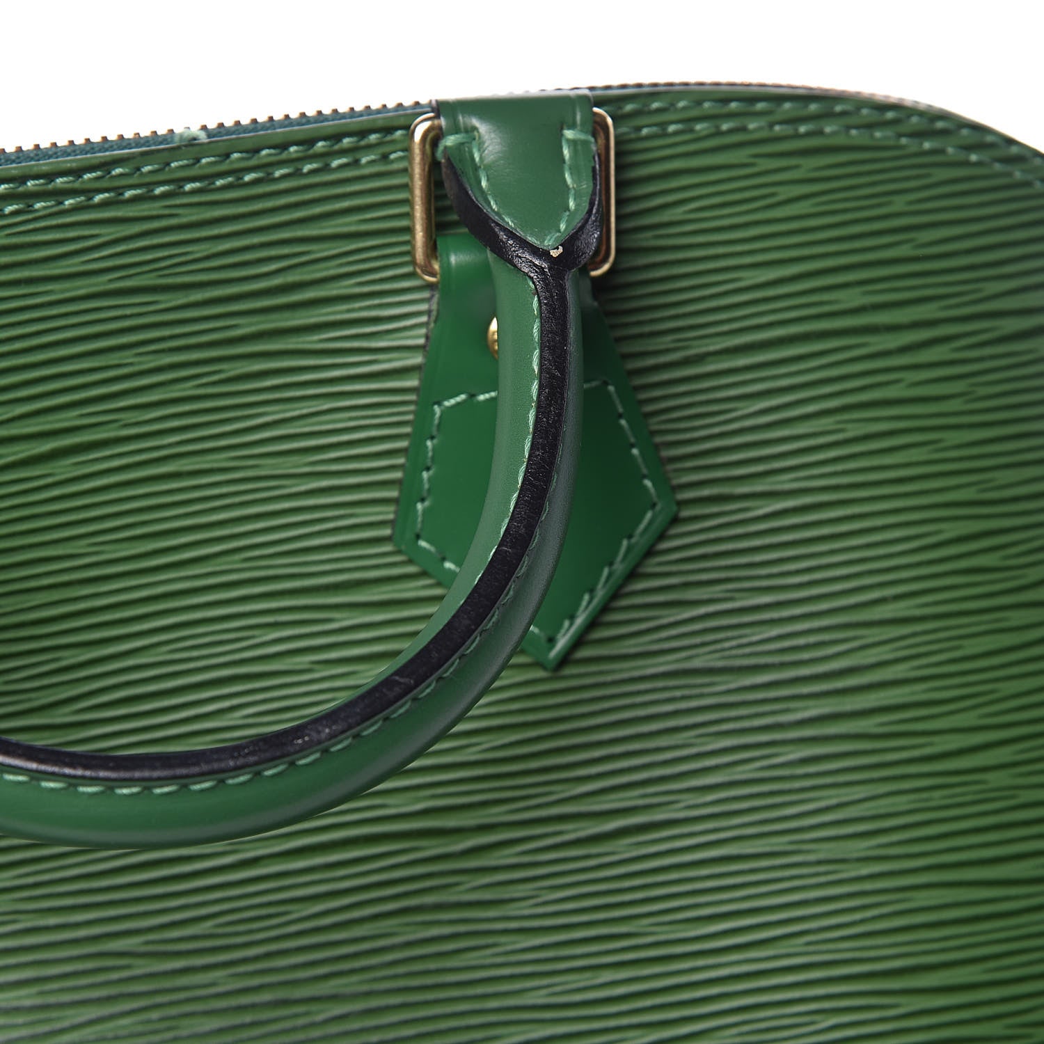 Louis Vuitton Epi Alma PM Borneo 10 of 24