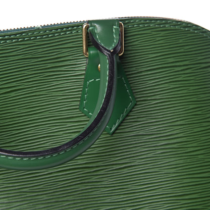 Louis Vuitton Epi Alma PM Borneo 10 of 24