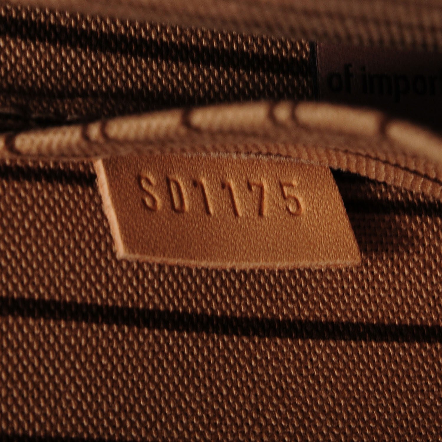Louis Vuitton Monogram Neverfull MM GM Pochette 7 of 8