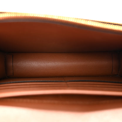 Mulberry Small Classic Grain Calfskin Small Darley Oak 5 of 9