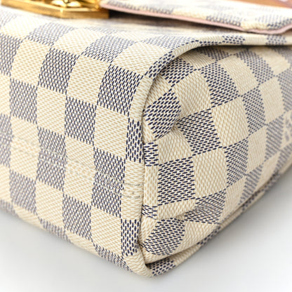 Louis Vuitton Damier Azur Croisette 8 of 9