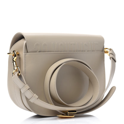 Christian Dior Box Calfskin Medium Bobby Flap Beige 3 of 12