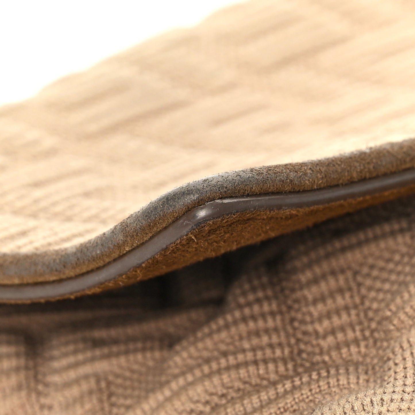 Technical Fabric FF Large Chain Baguette Sand