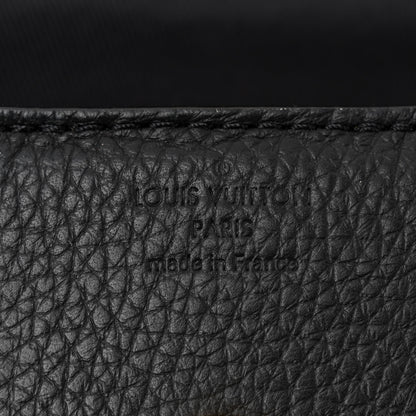 Louis Vuitton Damier Ebene Bond Street BB Black 6 of 10
