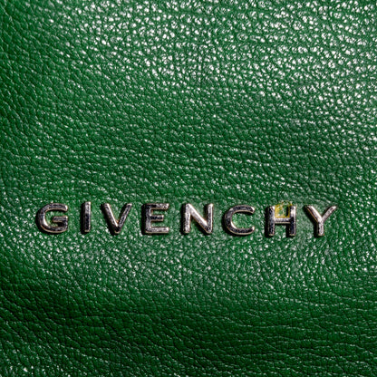 Givenchy Goatskin Medium Pandora Emerald 6 of 9