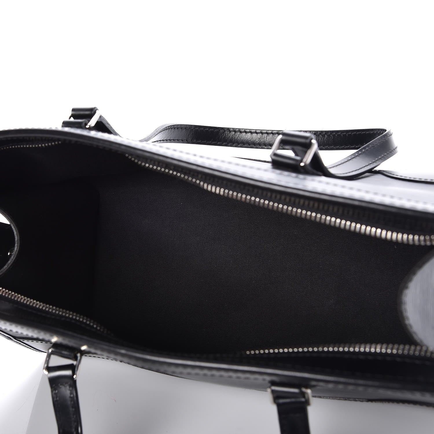 Louis Vuitton Epi Madeleine PM Black 5 of 8