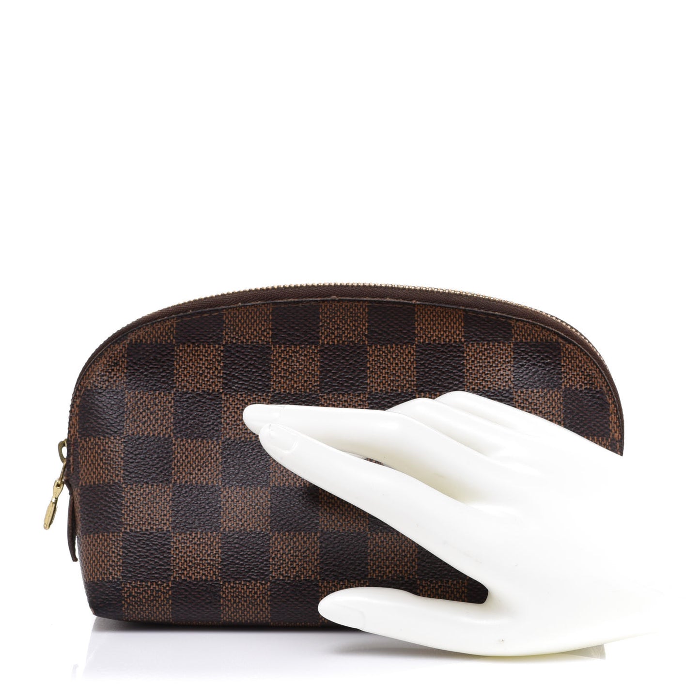Damier Ebene Cosmetic Pouch