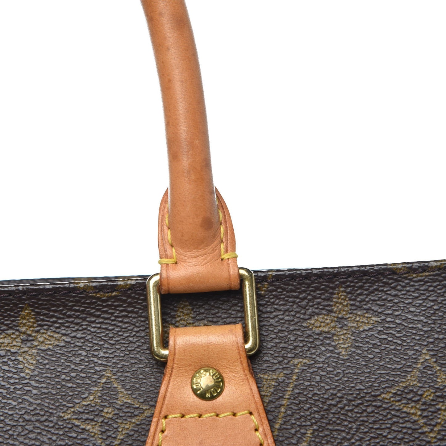 Monogram Sac Plat