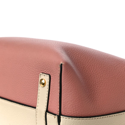 Burberry Marais Calfskin Small Belt Bag Limestone Dusty Rose 10 of 16