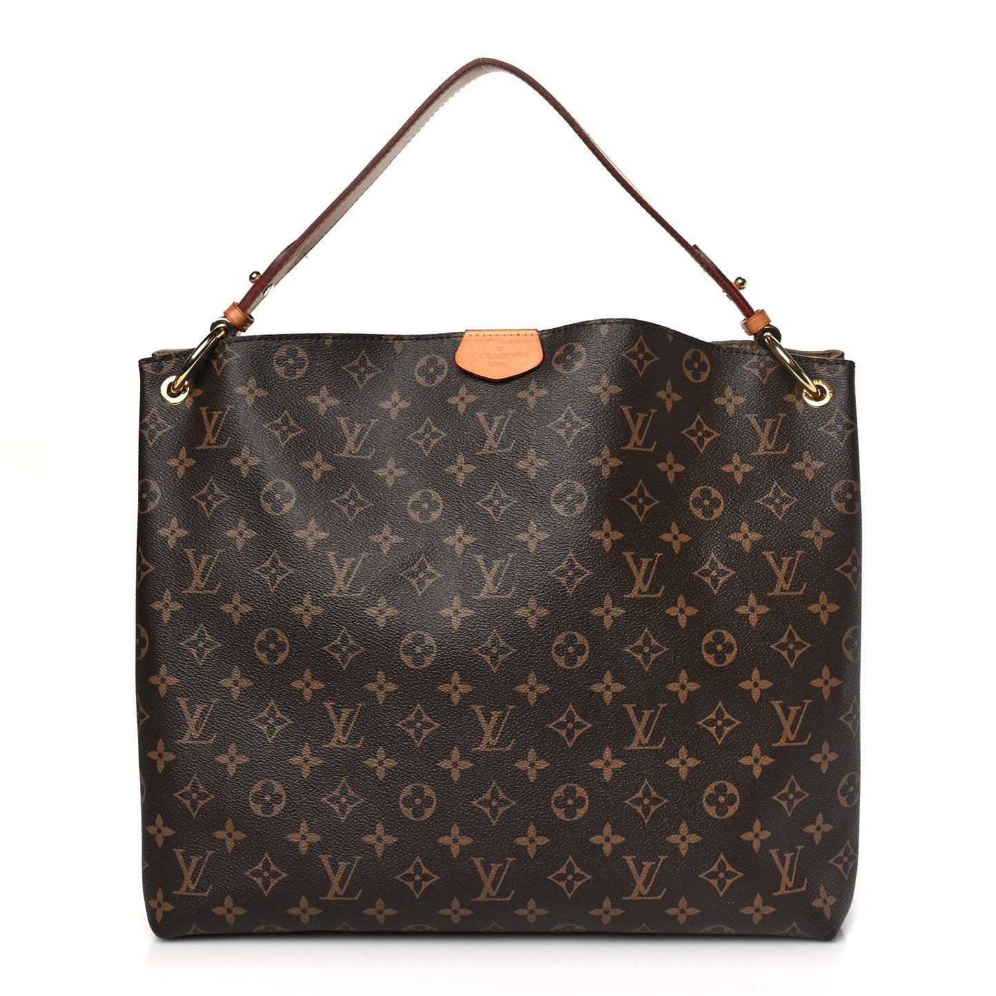 LOUIS VUITTON Monogram Graceful MM