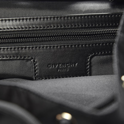 Givenchy Nylon Light 3 Backpack Black White 6 of 11