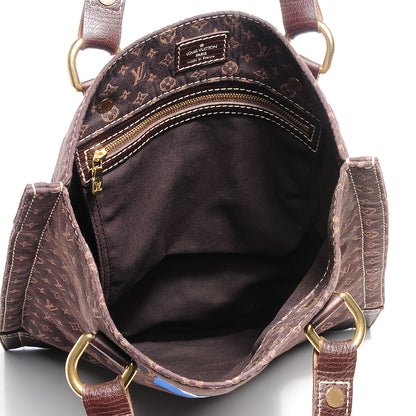 Louis Vuitton Mini Lin Monogram Cabas Tanger 7 of 7