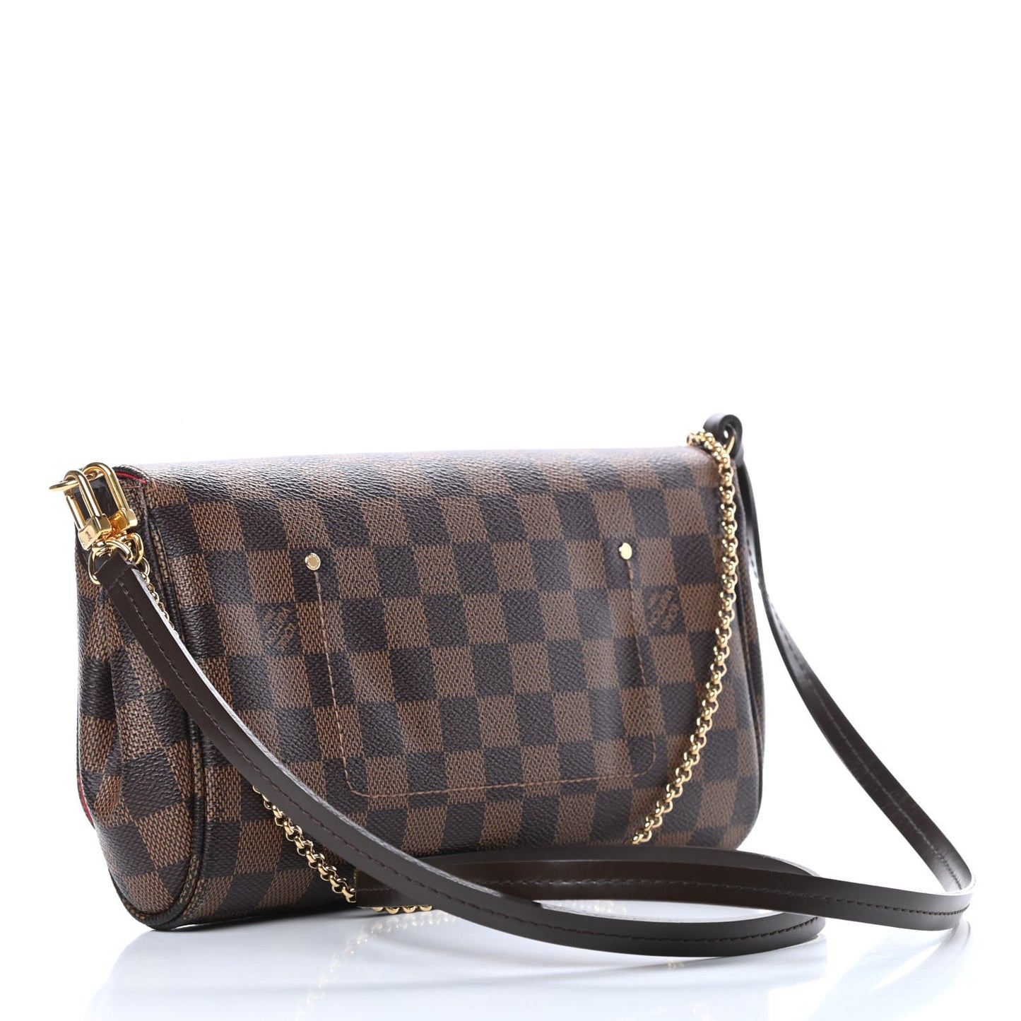 Damier Ebene Favorite MM
