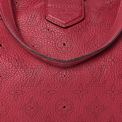 Louis Vuitton Mahina Cirrus PM Grenat 9 of 14