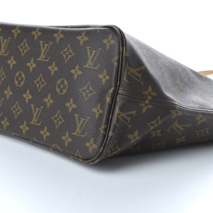 Louis Vuitton Monogram Neo Neverfull MM 7 of 10