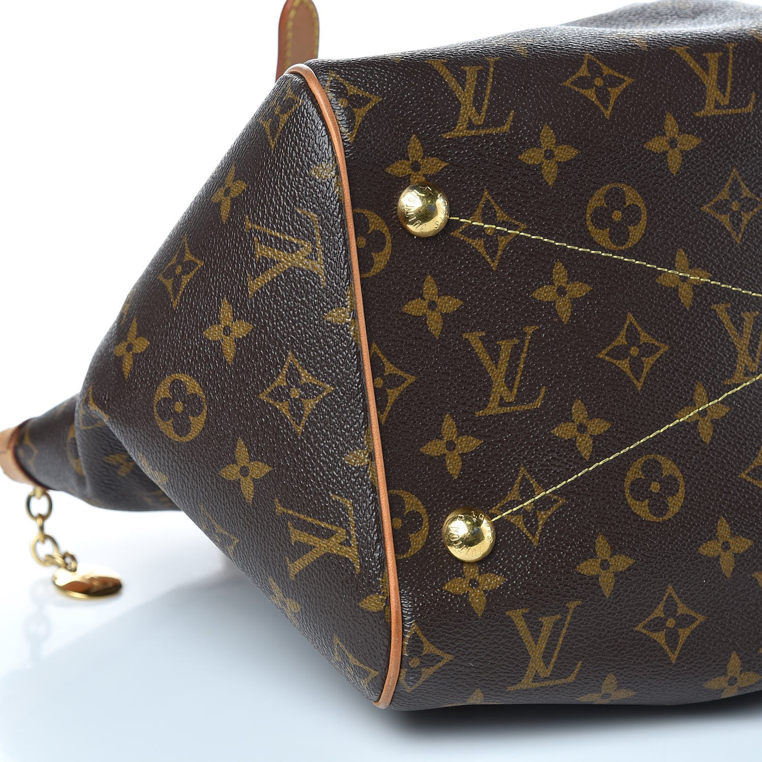 Louis Vuitton Monogram Tivoli GM 7 of 13