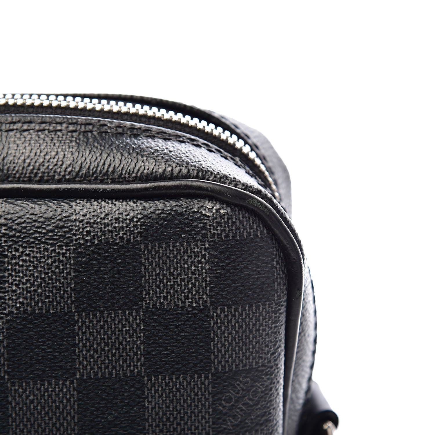 Louis Vuitton Damier Graphite Porte Documents Voyage PM 16 of 17