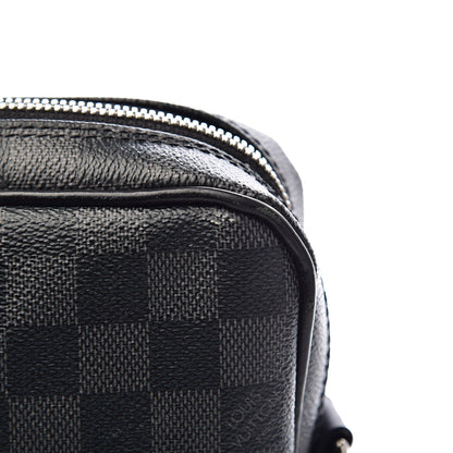 Louis Vuitton Damier Graphite Porte Documents Voyage PM 16 of 17