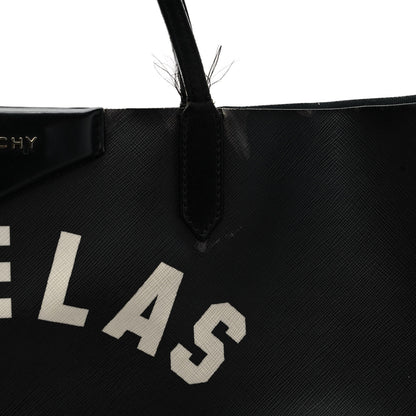 Givenchy Textured Coated Canvas Favelas Large Antigona Tote Black 17 of 23
