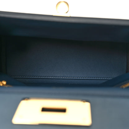 Hermes Evercolor Swift 24/24 21 Bleu De Prusse 5 of 11
