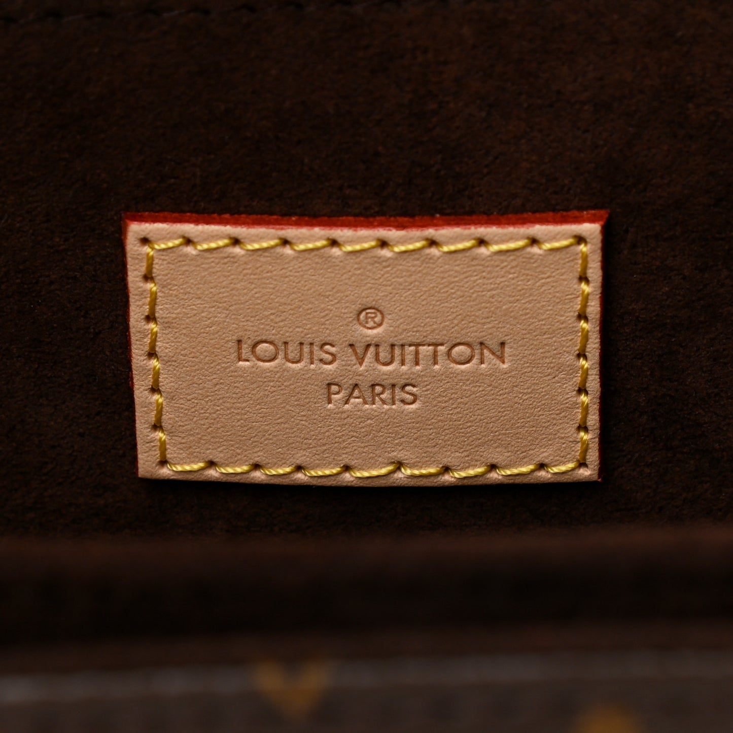 Monogram Pochette Metis