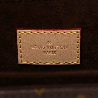 Louis Vuitton Monogram Pochette Metis 6 of 10