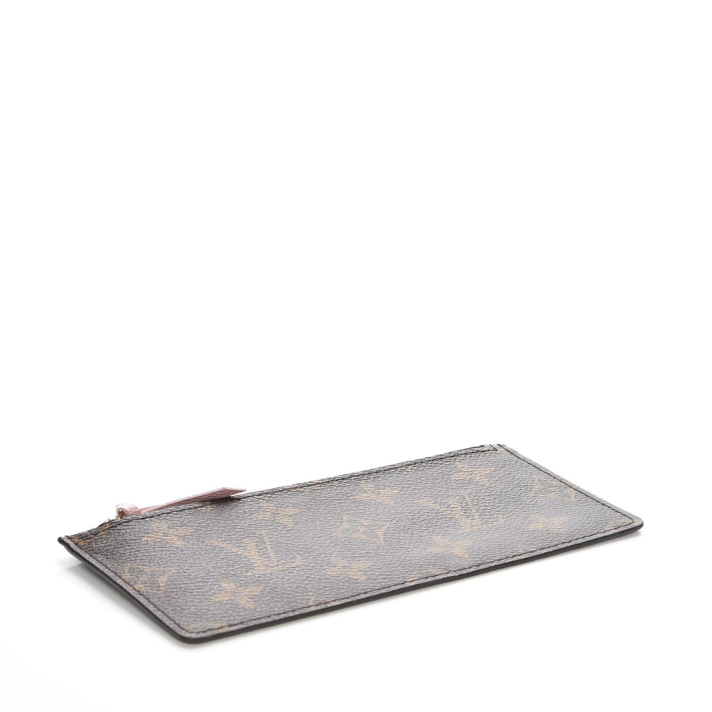 Monogram Josephine Chain Wallet Zippered Insert