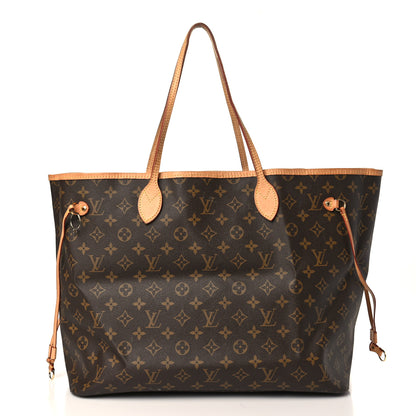 Louis Vuitton Monogram Neo Neverfull GM 3 of 11