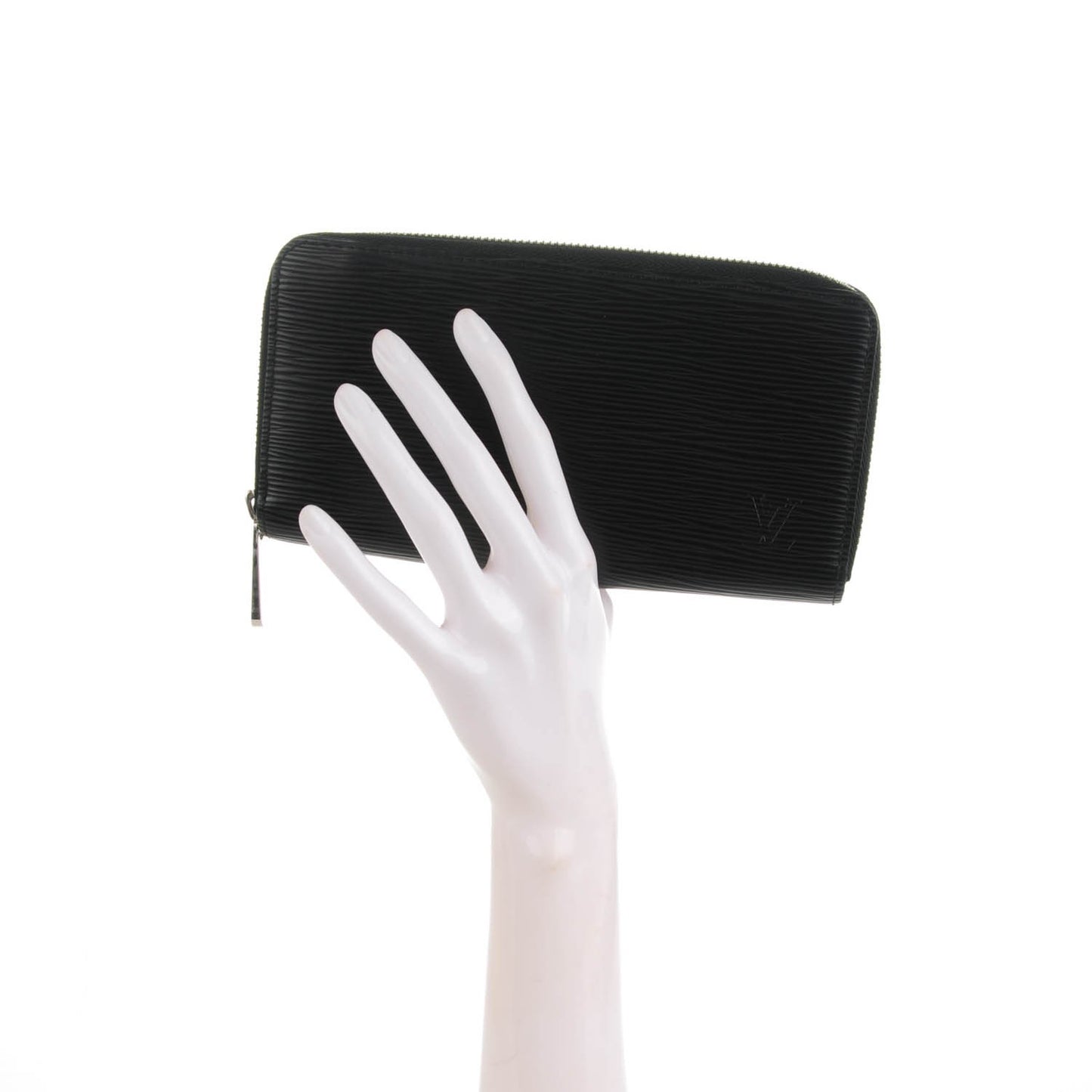 Epi Zippy Wallet Black