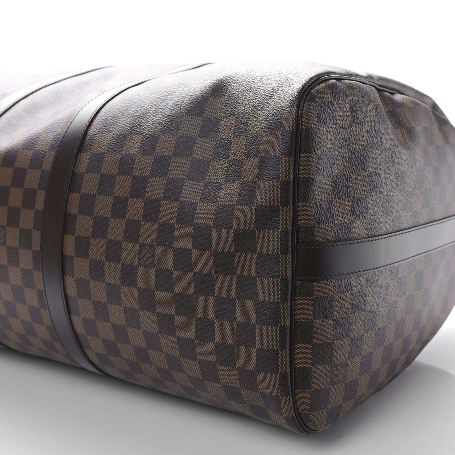Damier Ebene Keepall Bandouliere 55