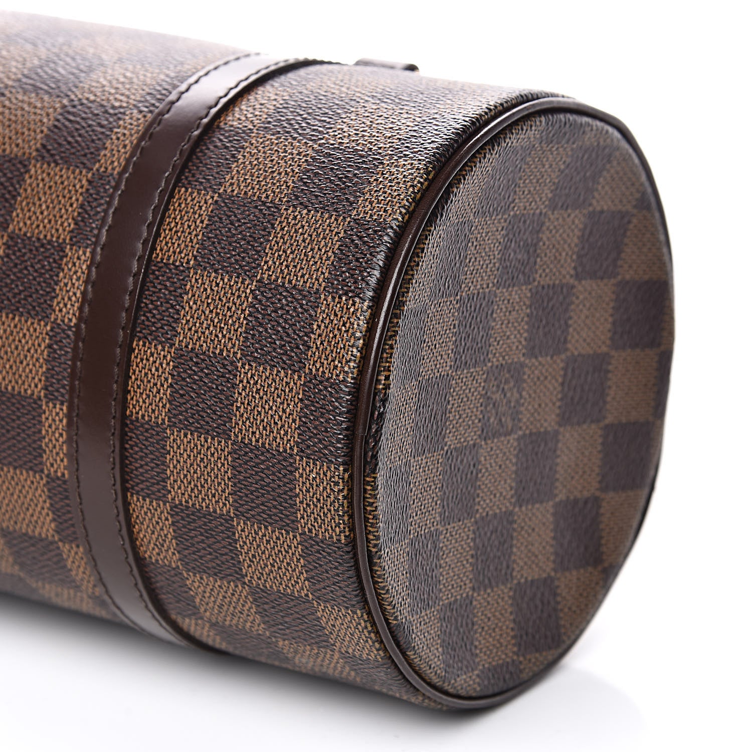 Louis Vuitton Damier Ebene Papillon 26 8 of 10