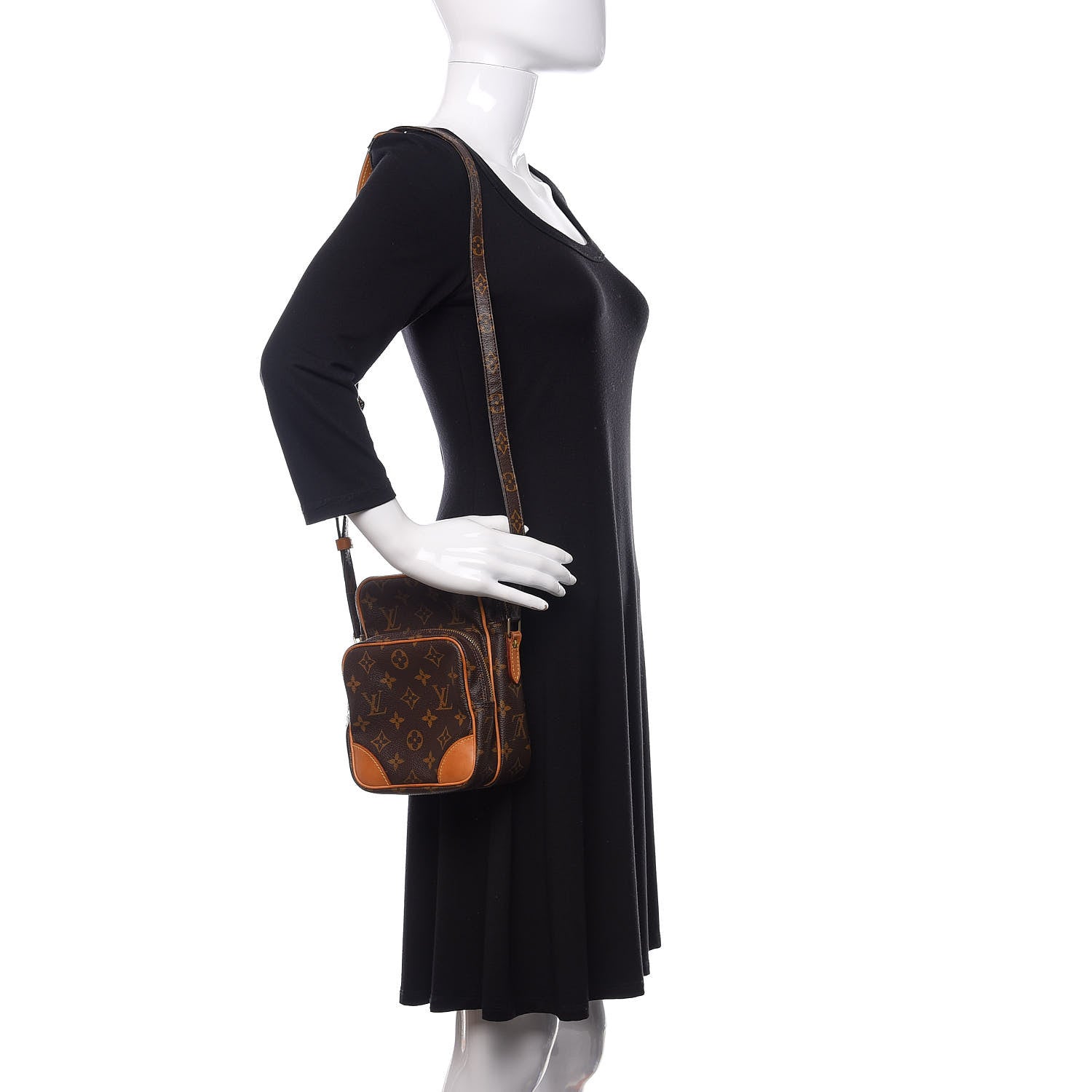 Louis Vuitton Monogram Amazone 2 of 10