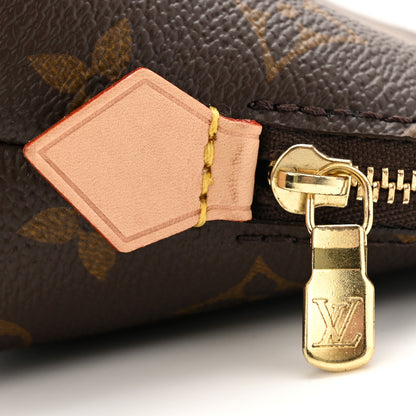 Louis Vuitton Monogram Cosmetic Pouch 7 of 9