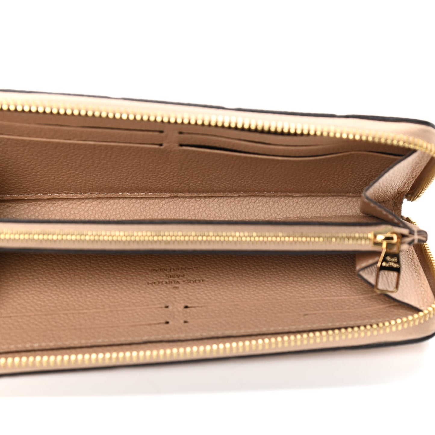 Empreinte Clemence Wallet Dune
