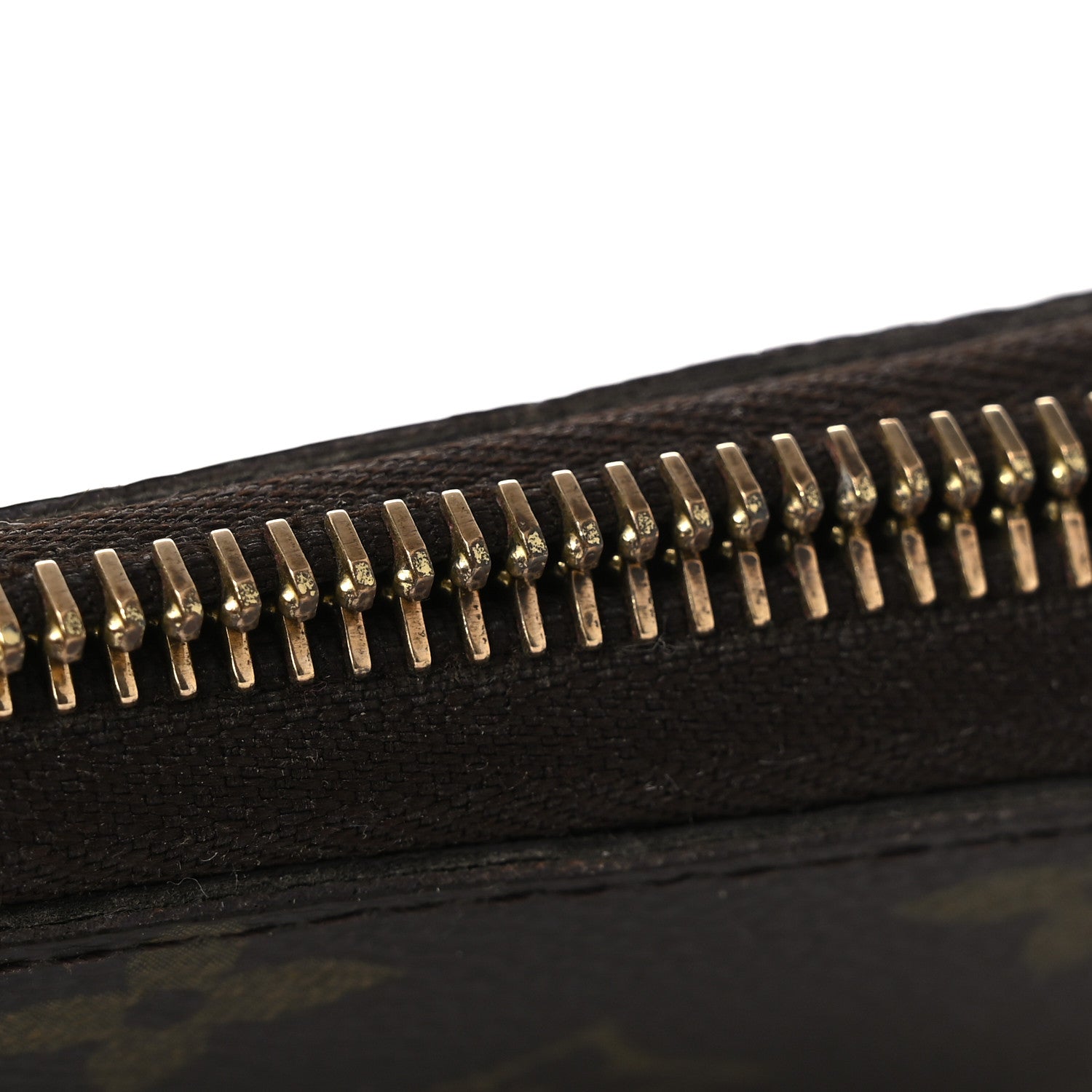 Louis Vuitton Monogram Zippy Wallet 10 of 10
