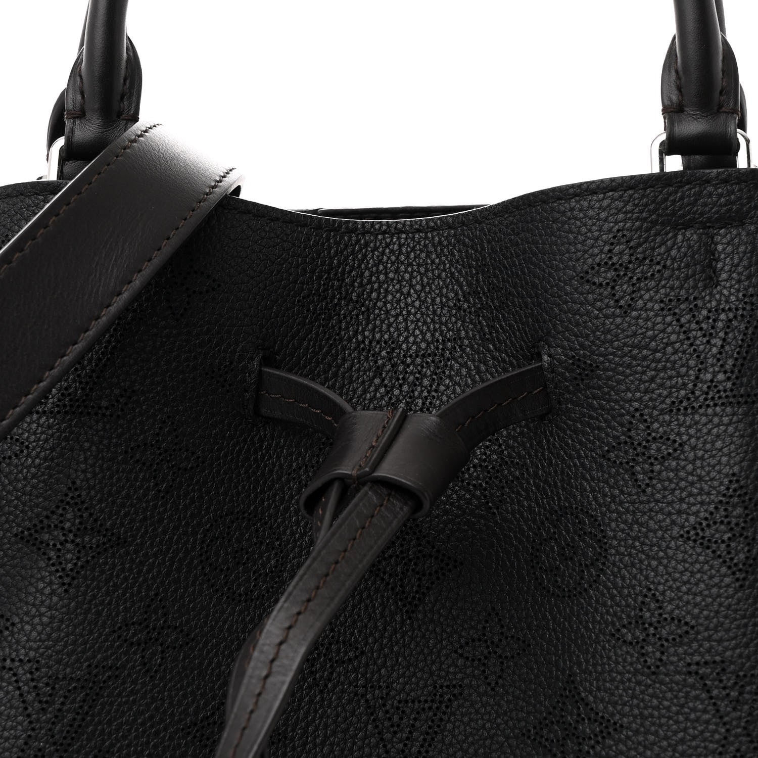 Louis Vuitton Mahina Girolata Black 8 of 12