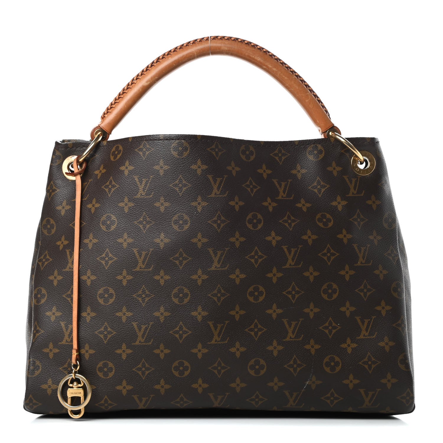 Louis Vuitton Monogram Artsy MM 1 of 16