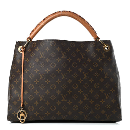 Louis Vuitton Monogram Artsy MM 1 of 16