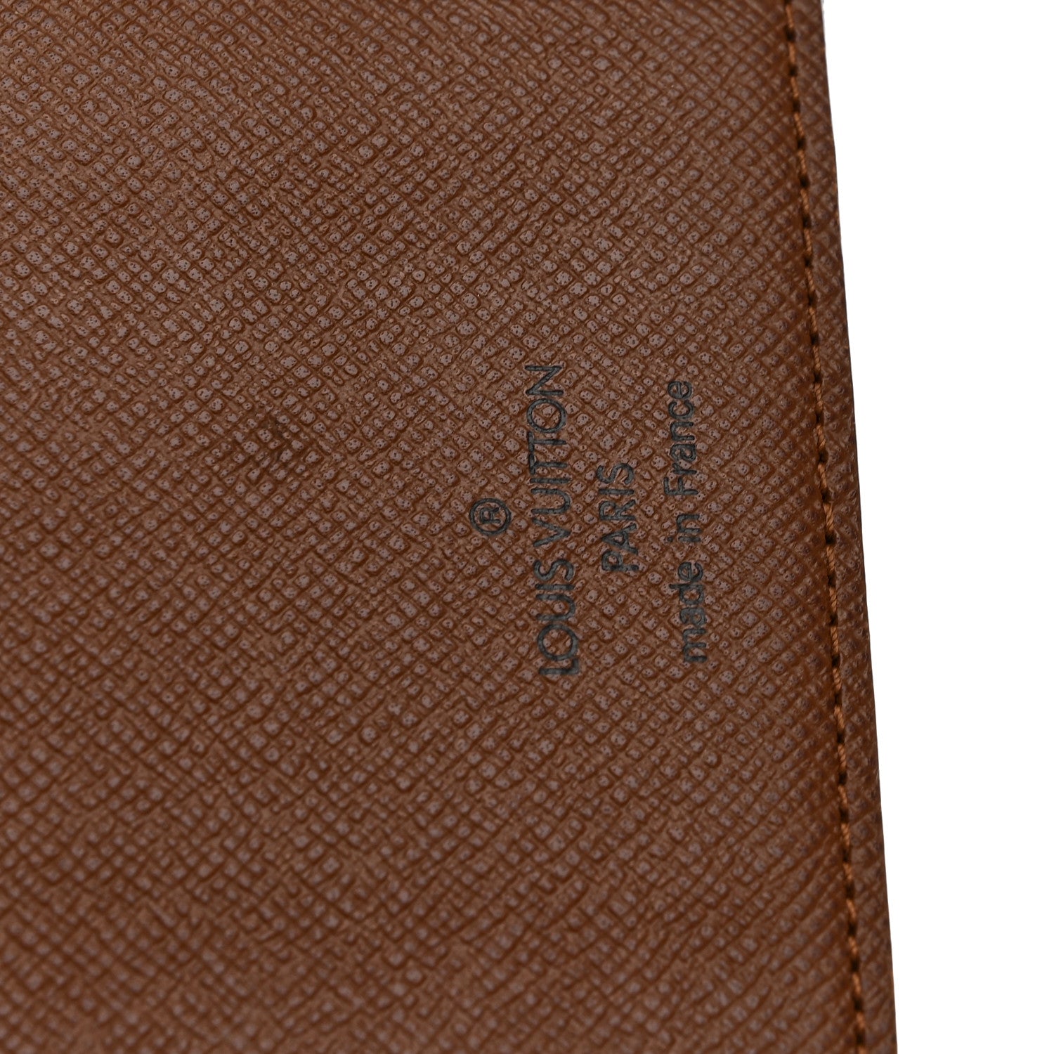 Louis Vuitton Monogram Porte Papier Zippe Wallet 6 of 10