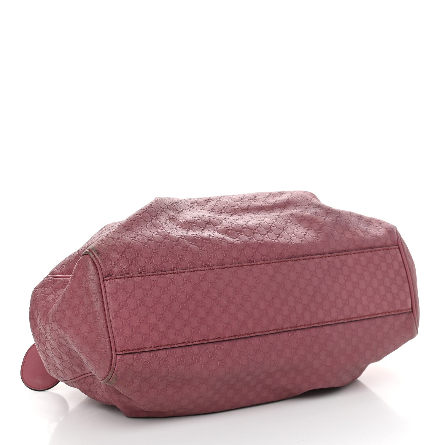 Gucci Microguccissima Medium Sukey Tote Vintage Rose 3 of 13