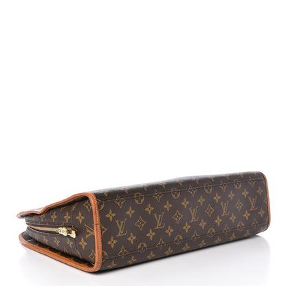 Louis Vuitton Monogram Rivoli Briefcase 4 of 20