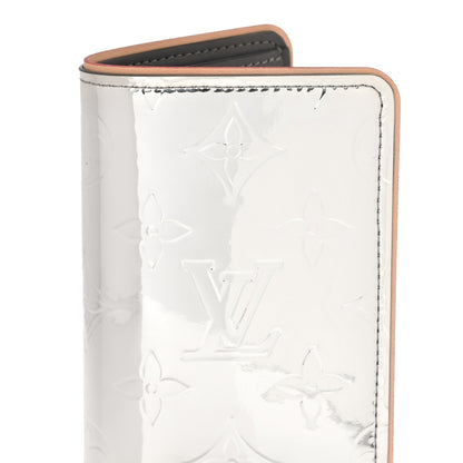 Louis Vuitton Monogram Mirror Slender Pocket Organizer 7 of 10