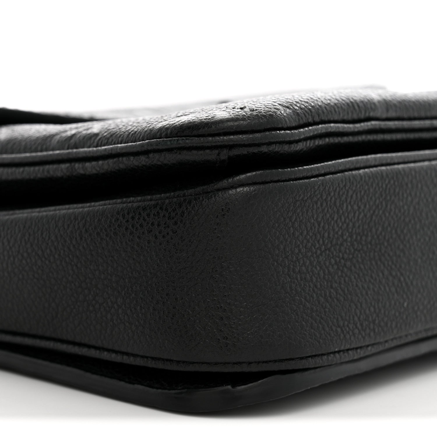 Louis Vuitton Empreinte Pochette Metis Black 7 of 11
