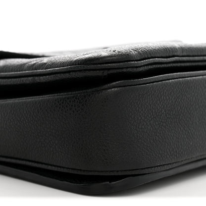 Louis Vuitton Empreinte Pochette Metis Black 7 of 11