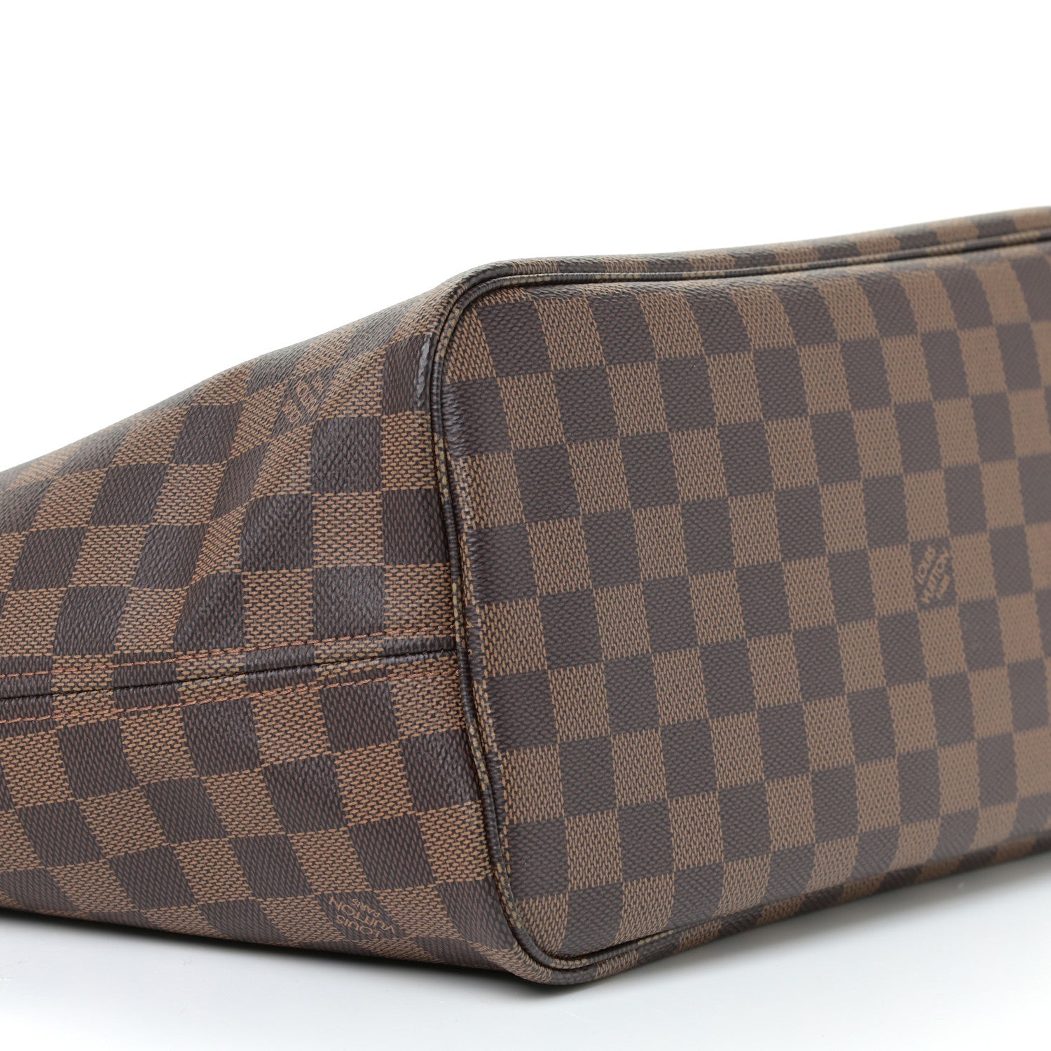 Louis Vuitton Damier Ebene Neo Neverfull MM 6 of 8