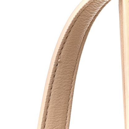 Saint Laurent Grained Calfskin Small Sac De Jour Nude Powder 15 of 15