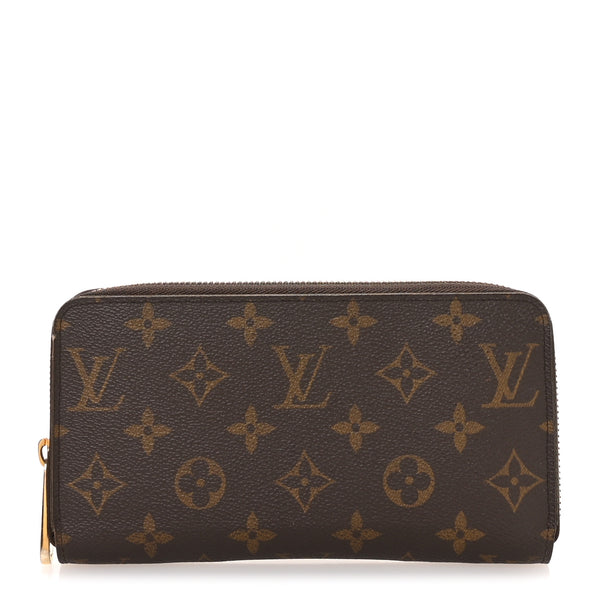 Louis Vuitton Monogram Zippy Wallet 1776250 – FASHIONPHILE