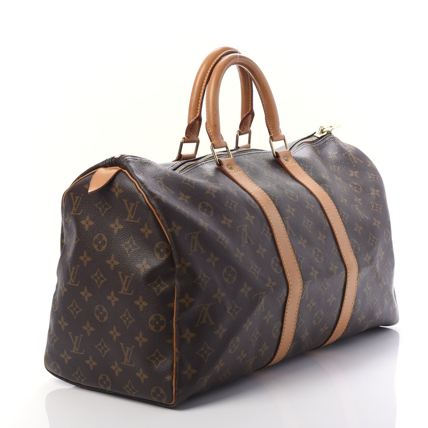 Louis Vuitton Monogram Keepall 45 2 of 11