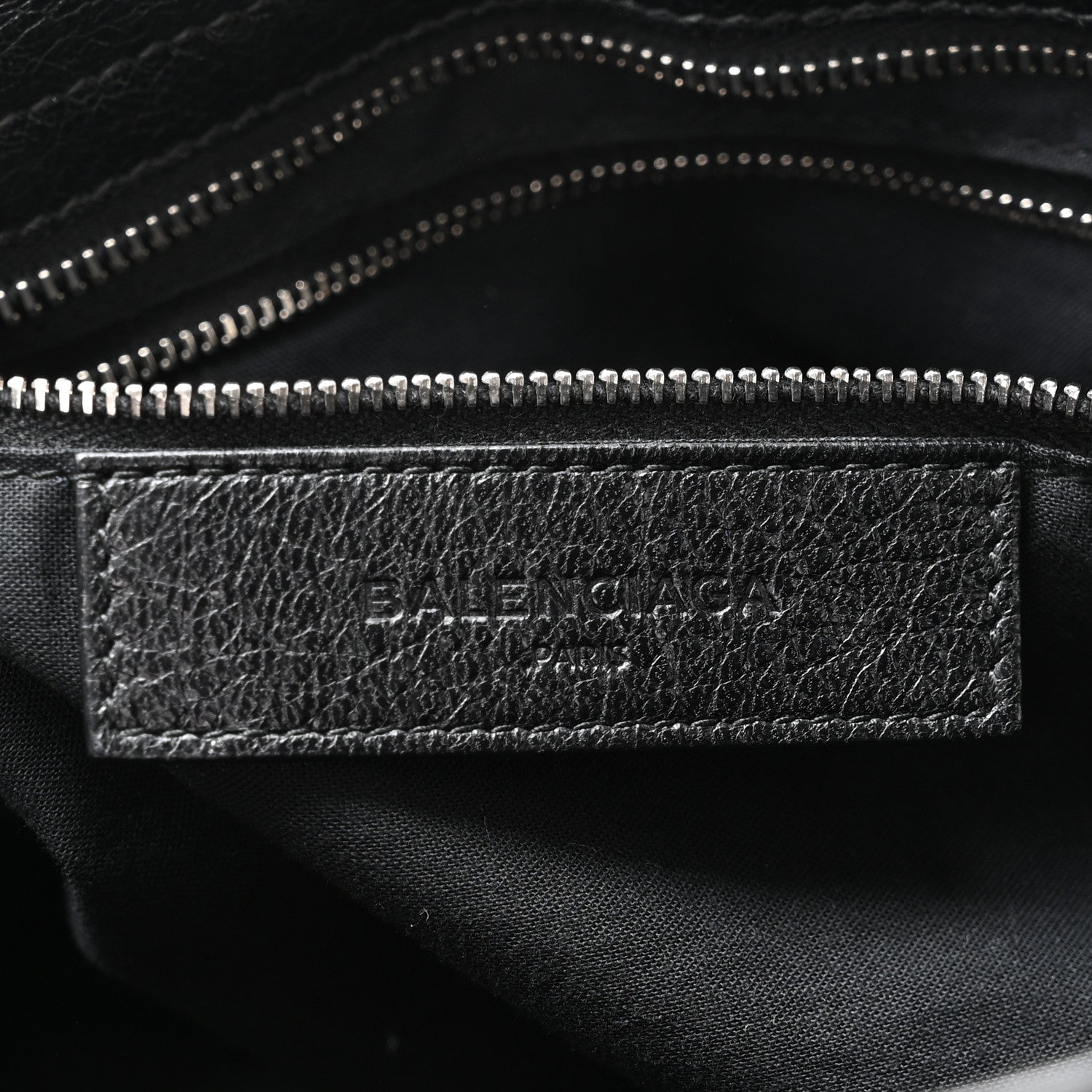 Balenciaga Agneau Giant 12 Silver Hardware City Black 7 of 11
