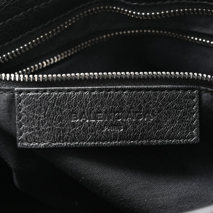 Balenciaga Agneau Giant 12 Silver Hardware City Black 7 of 11